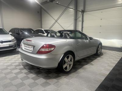 Mercedes Classe Slk 1.8 Kompressor 184 200k