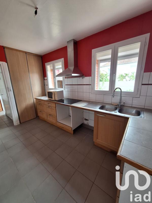 Maison - 64 m² - 3 pièces