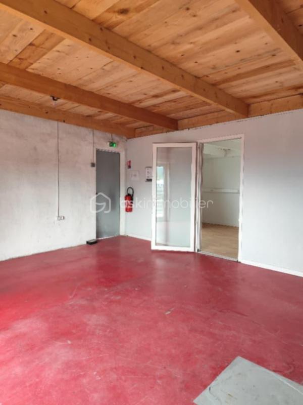 Bureau - 192 m² - 5 pièces