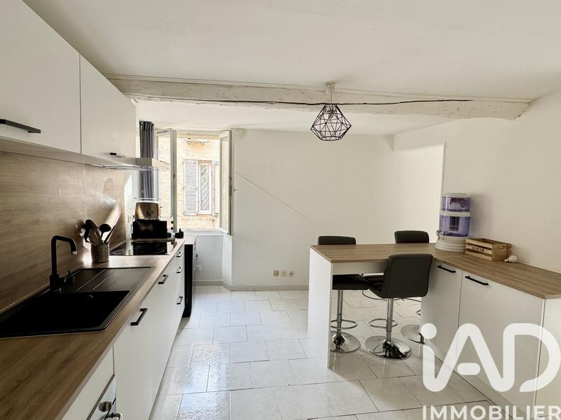 Appartement - 42 m² - 2 pièces