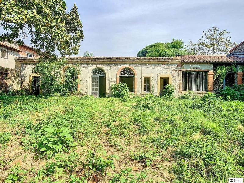 Maison de maîtres - 500 m² - 15 pièces