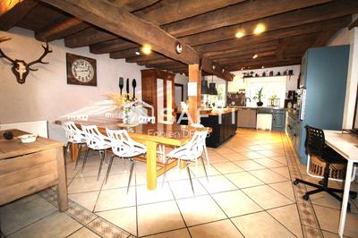 Maison - 162 m² - 5 pièces