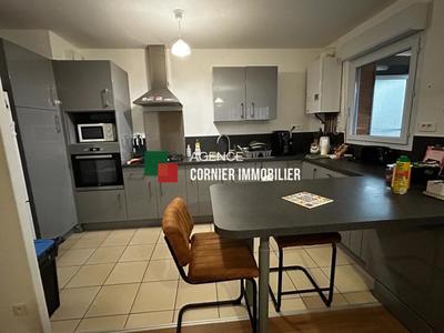 Appartement - 66 m² - 3 pièces