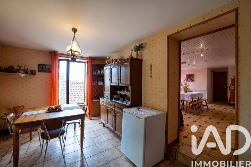 Maison de village - 97 m² - 4 pièces