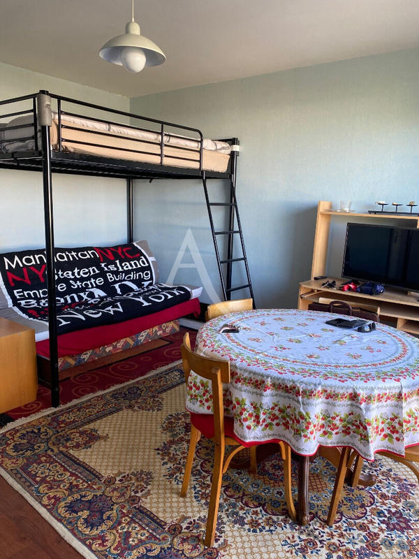 Appartement - 30 m² - 1 pièce