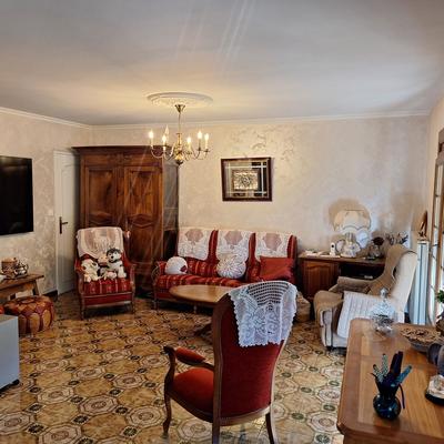 Maison - 115 m² - 5 pièces