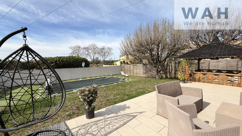Villa - 130 m² - 5 pièces