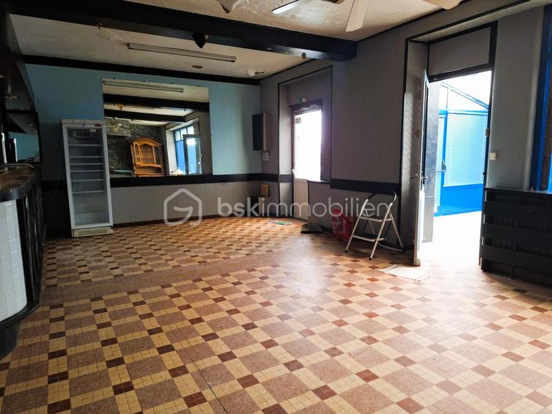 Immeuble - 136 m² - 4 pièces