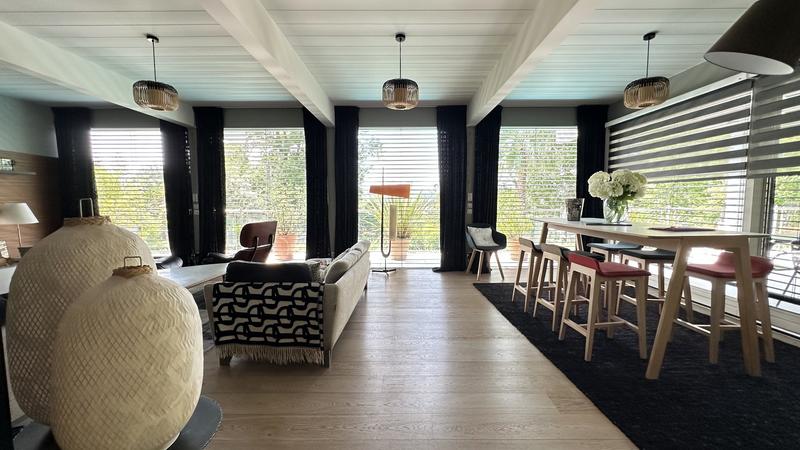 Maison d'architecte - 300 m² - 8 pièces