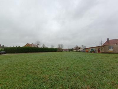 Terrain constructible - 1 655 m²