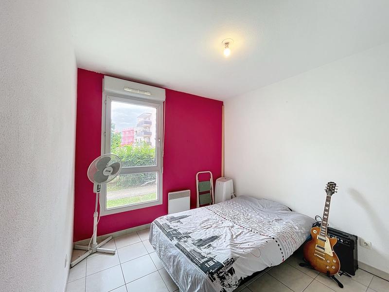 Appartement - 54 m² - 3 pièces