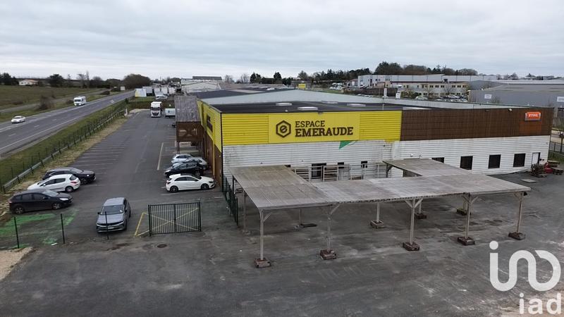 Immeuble - 3 150 m²