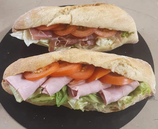 Jessica et Fabien Boulangerie