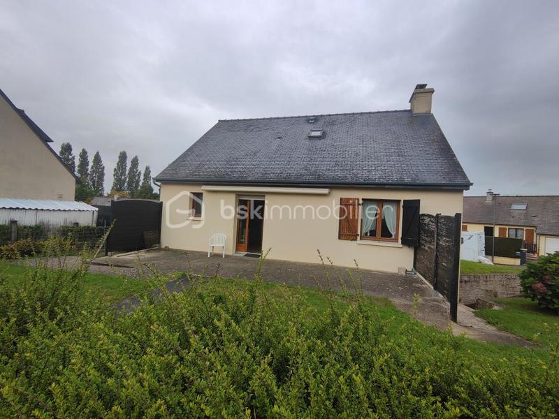 Pavillon - 119 m² - 5 pièces