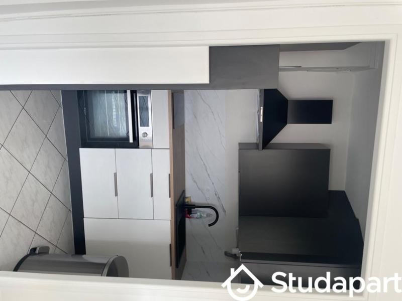 Appartement - 23 m² - 1 pièce