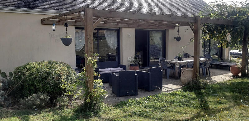 Maison - 114 m² - 5 pièces