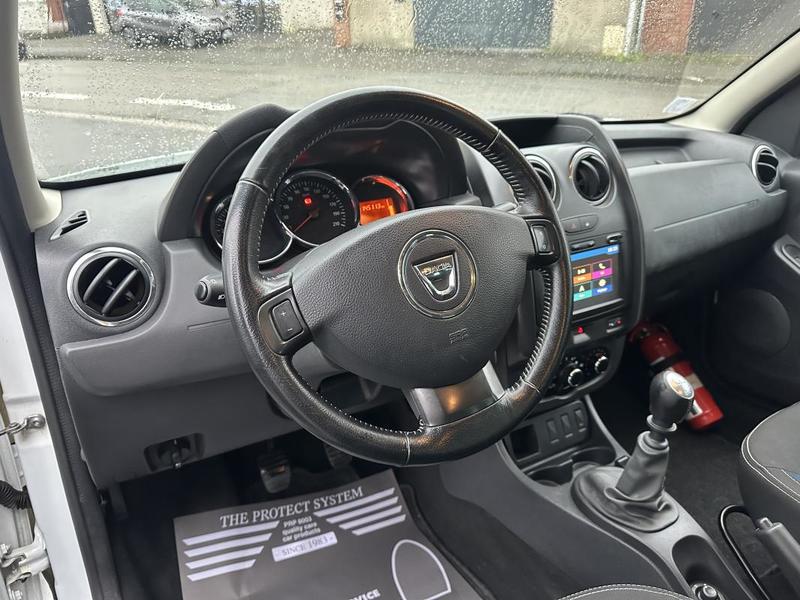 Dacia Duster 4x2 Prestige 1.5 Dci 110