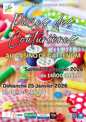 Puces des couturières