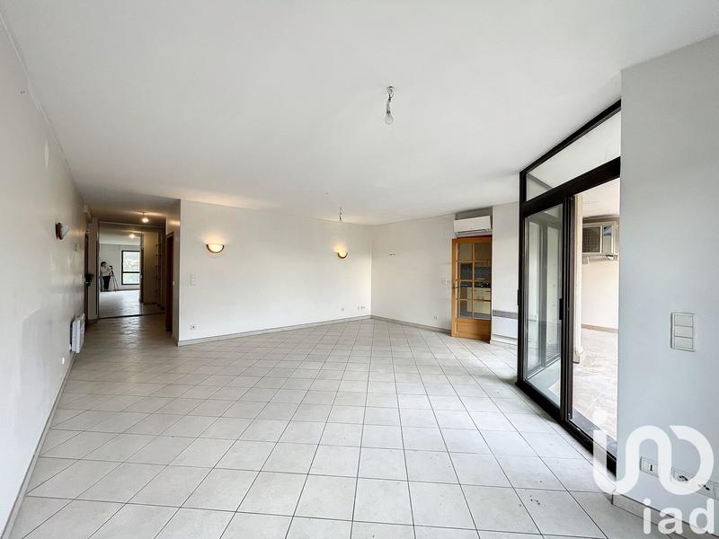 Appartement - 121 m² - 4 pièces