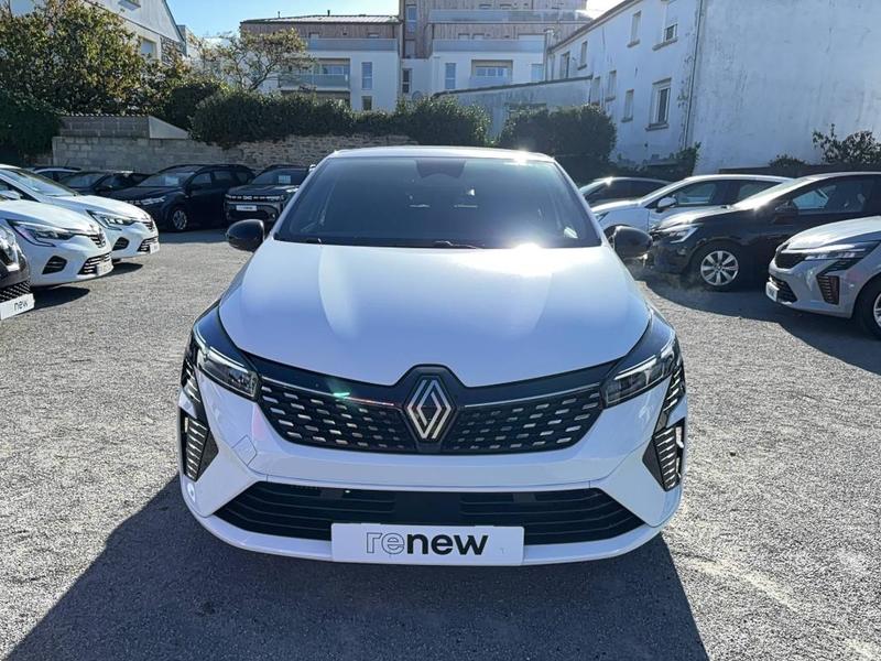 Renault Clio V TCe 90 ch Gsr2 Techno