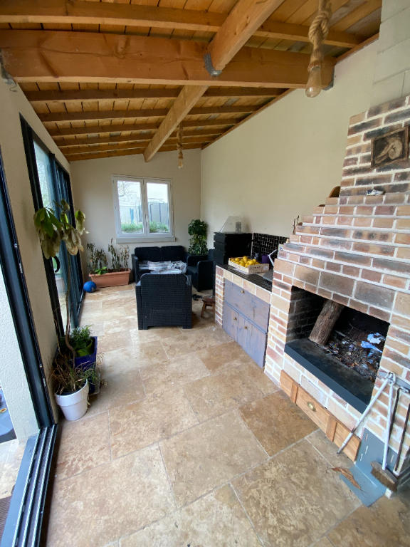 Maison - 105 m² - 5 pièces