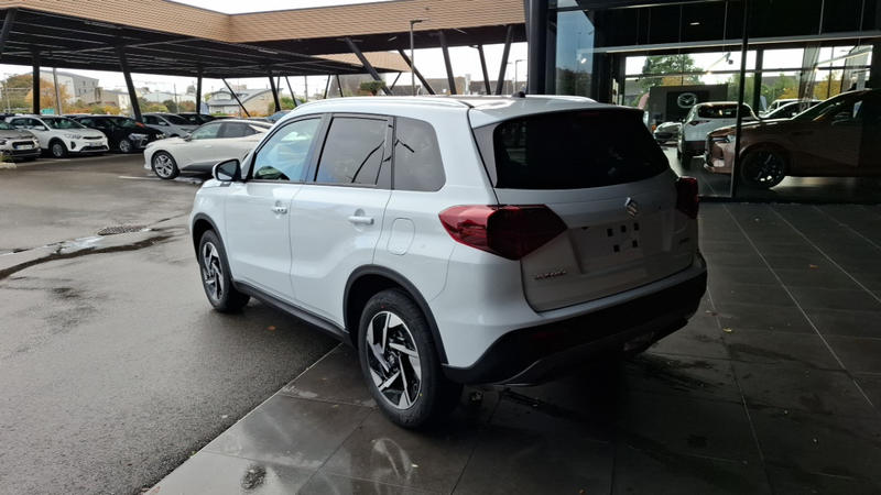 Suzuki Vitara IV 1.4 Boosterjet Hybrid Style Auto