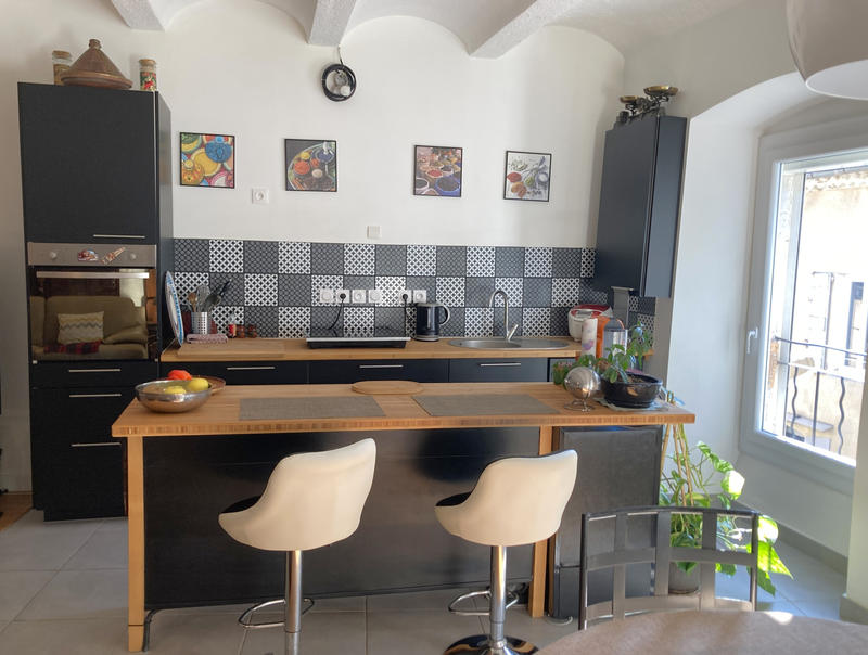 Appartement - 95 m² - 3 pièces