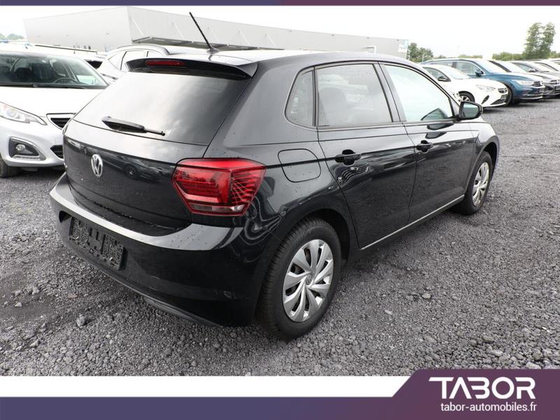 Volkswagen Polo 1.0 Tsi 95 Dsg Comfortline Pano