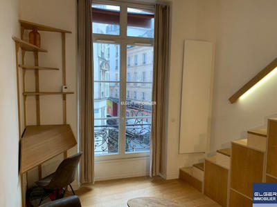 Appartement - 16 m² - 1 pièce