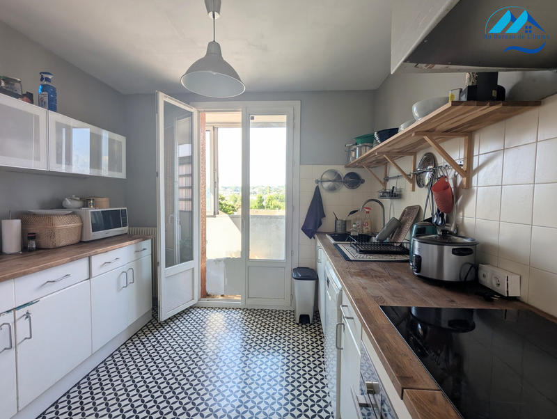 Appartement - 76 m² - 4 pièces