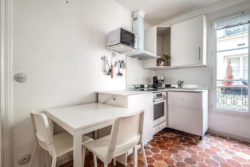 Appartement - 38 m² - 2 pièces