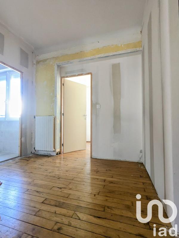 Maison de ville - 110 m² - 6 pièces