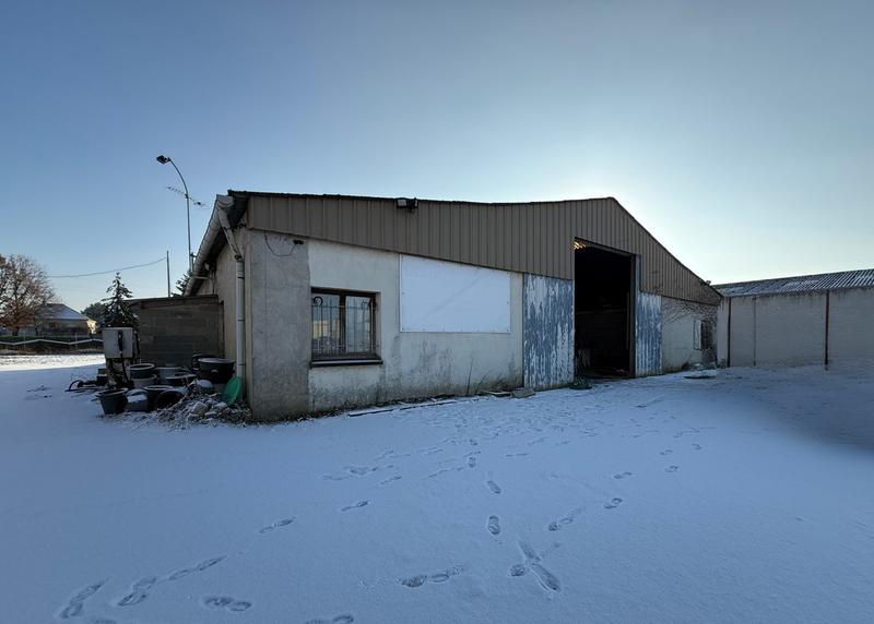 Local commercial - 400 m²