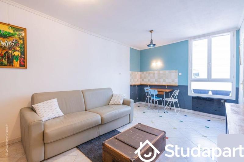 Appartement - 25 m² - 1 pièce