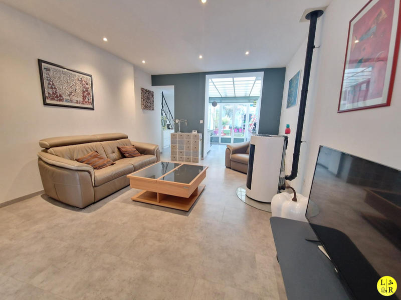 Appartement - 140 m² - 5 pièces