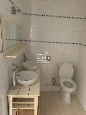 Appartement - 24 m² - 1 pièce