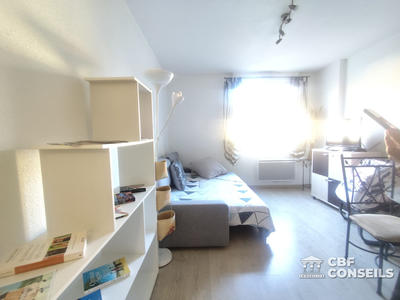 Appartement - 24 m² - 1 pièce