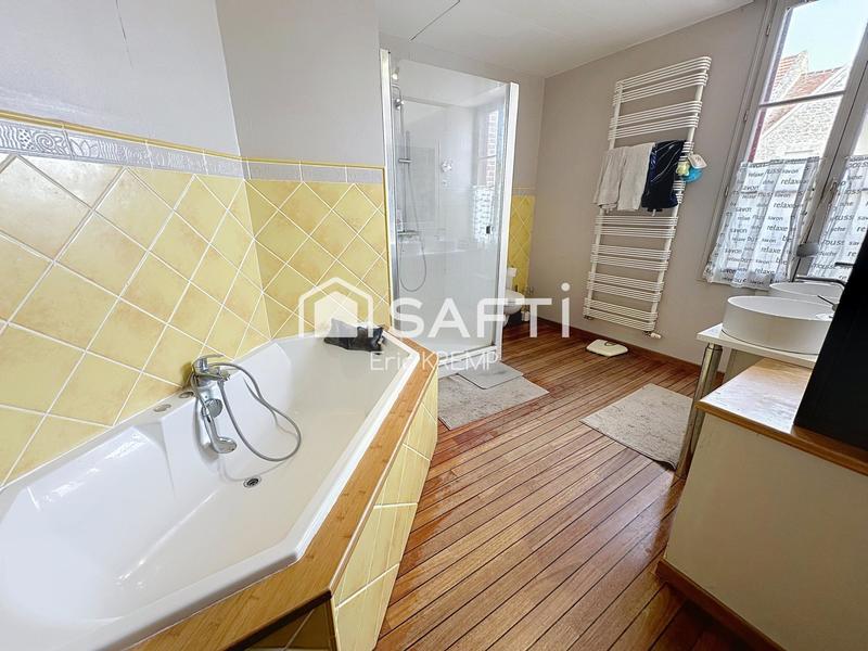 Maison - 180 m² - 6 pièces