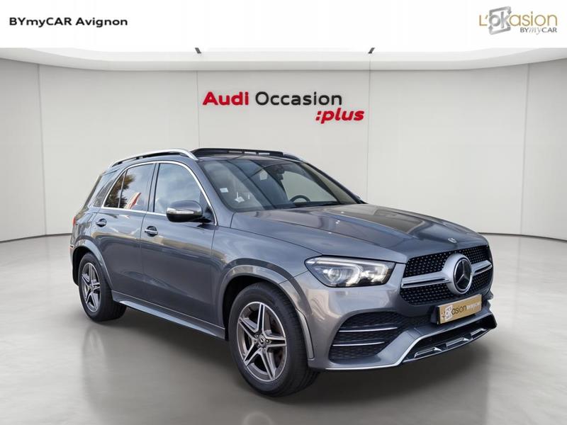 Mercedes Classe Gle 300 d 9g-Tronic 4Matic Amg Line