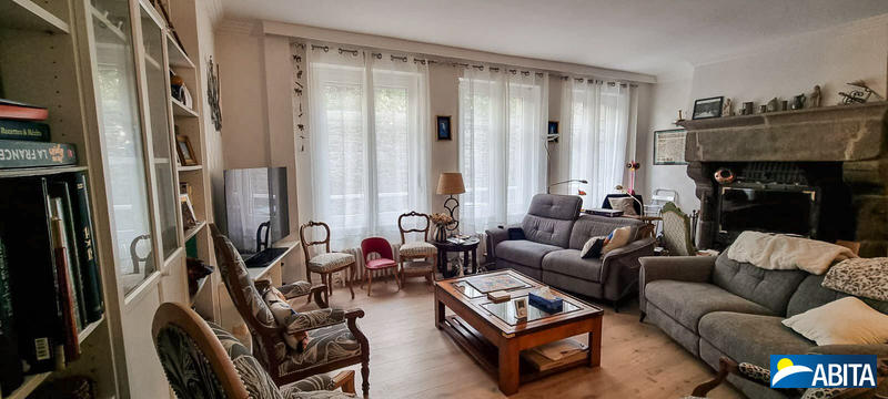 Duplex - 109 m² - 4 pièces