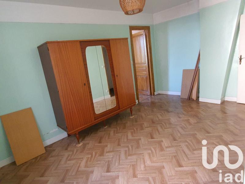 Maison de ville - 89 m² - 5 pièces