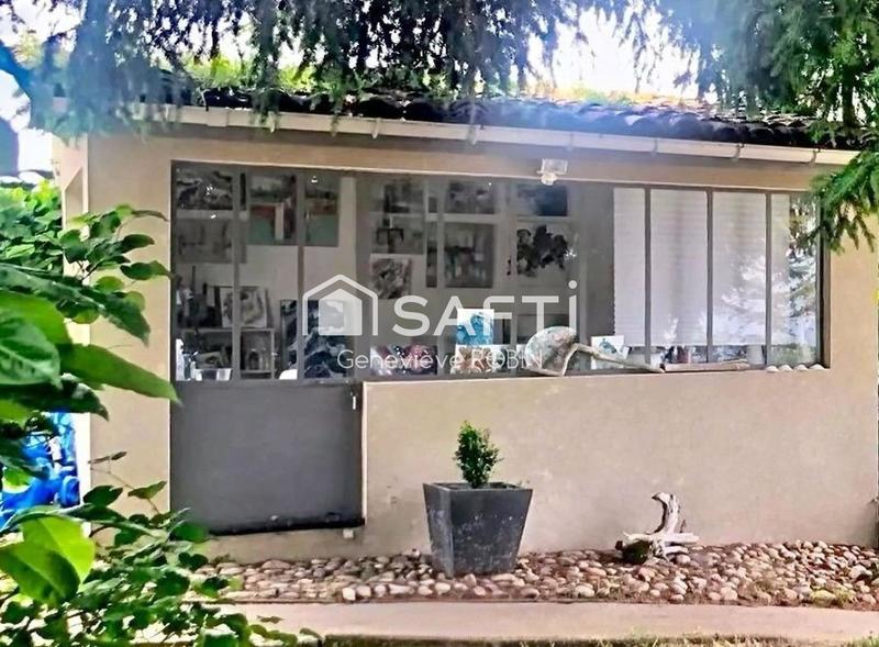 Maison - 152 m² - 6 pièces