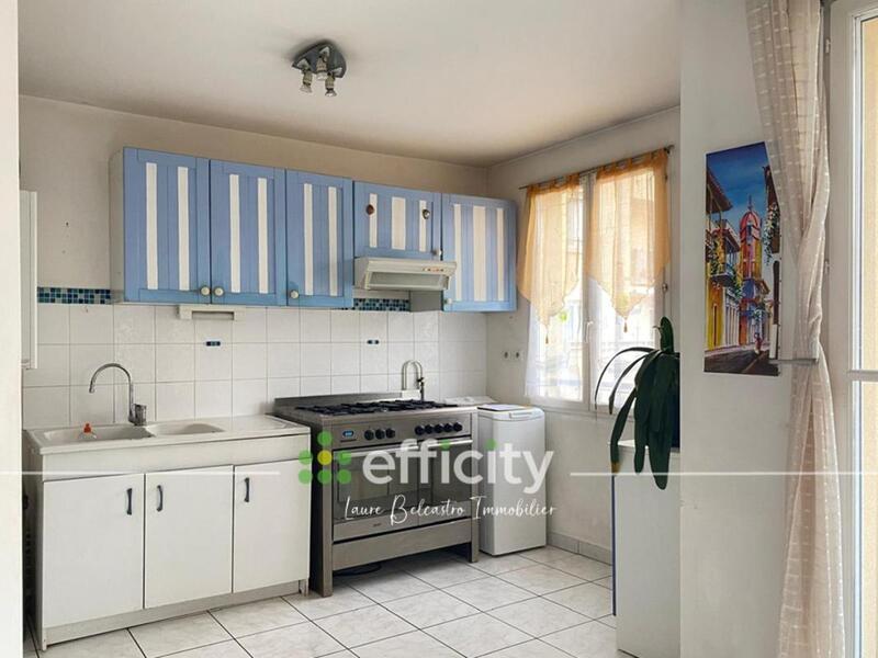 Appartement - 58 m² - 3 pièces