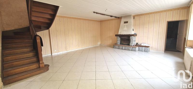 Maison - 120 m² - 5 pièces