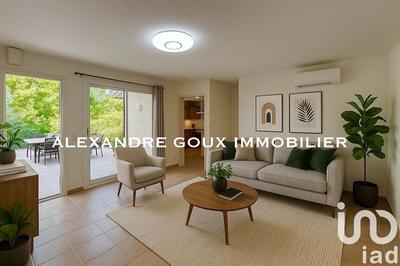 Maison - 62 m² - 3 pièces