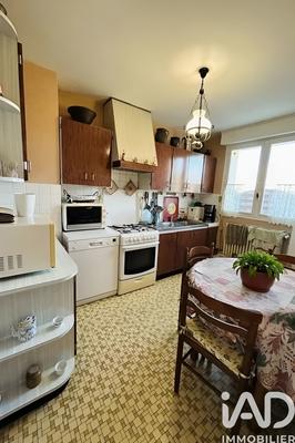 Maison - 111 m² - 6 pièces