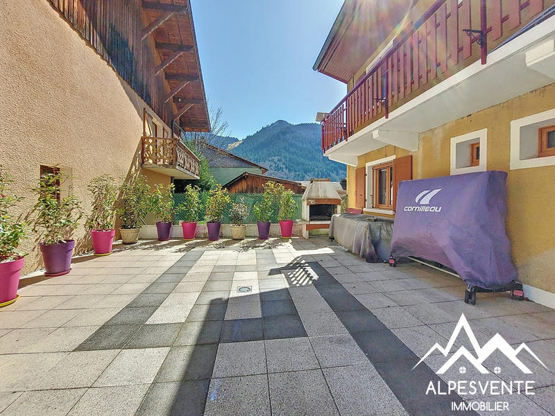 Maison - 100 m² - 4 pièces