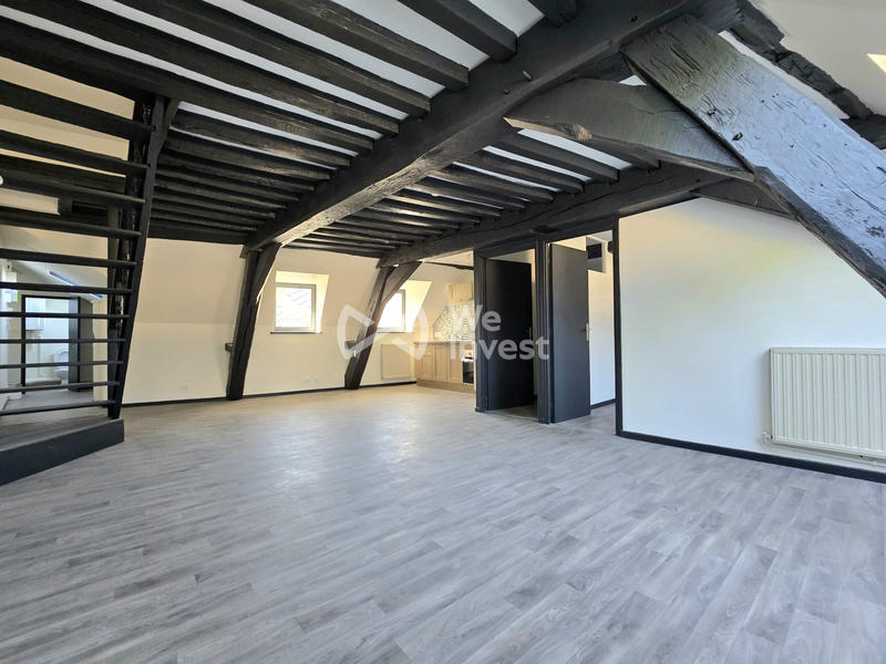 Appartement - 57 m² - 2 pièces