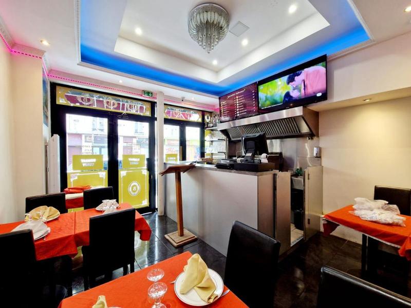 Fonds de commerce - 60 m²