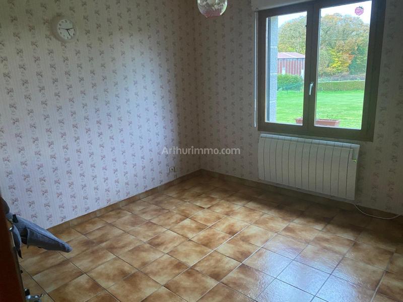 Maison - 89 m² - 4 pièces